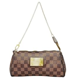 Borsa Louis Vuitton Damier Eva N55213 Ebene