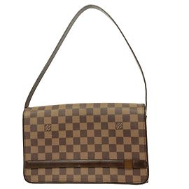 Borsa a tracolla Louis Vuitton Damier Tribeca