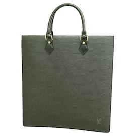 Louis Vuitton Epi Sac Plat Tote Bag