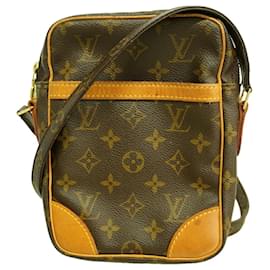 Borsa a tracolla Louis Vuitton Monogram Danube