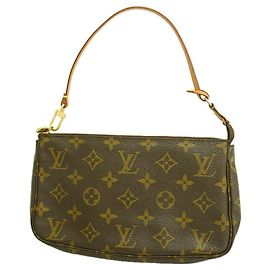 Louis Vuitton Monogram Pochette Accessoires Bag/Pouch