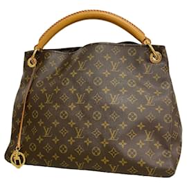 Borsa a tracolla Louis Vuitton Monogram Artsy MM