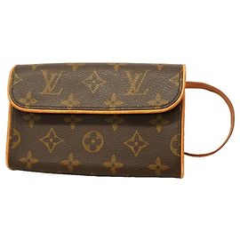 Louis Vuitton Monogram Pochette Florentine Fanny Pack