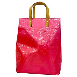 Bolso Tote Louis Vuitton Vernis Lead MM