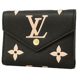 Cartera Tri-Fold Louis Vuitton