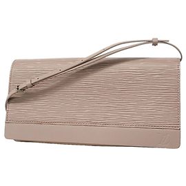 Borsa a tracolla Louis Vuitton Epi Honfleur