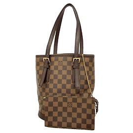 Louis Vuitton Damier Mare Tote Bag