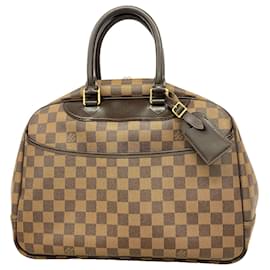 Borsa Louis Vuitton Damier Deauville