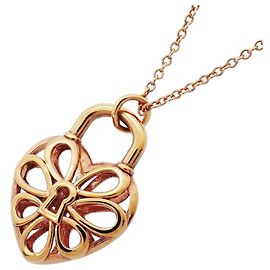 Collana Cuore Filigrana Tiffany & Co.