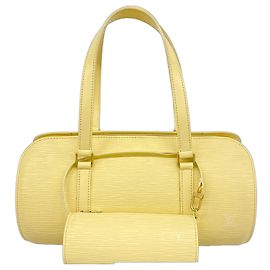 Borsa Louis Vuitton Epi Soufflot