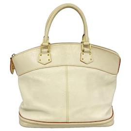 Borsa Louis Vuitton Suhali Lockit MM