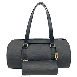 Borsa Louis Vuitton Epi Soufflot