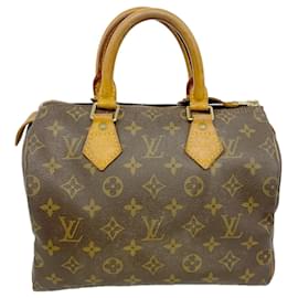 Bolso Louis Vuitton Monogram Speedy 25