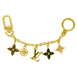Louis Vuitton Monogram Bijou Sac Chaine Keychain Charm