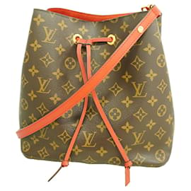 Borsa a tracolla Louis Vuitton Monogram NeoNoe