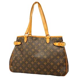Borsa Tote Orizzontale Louis Vuitton Monogram Batignolles