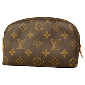 Louis Vuitton Monogram Pochette Tic Bag/Pouch