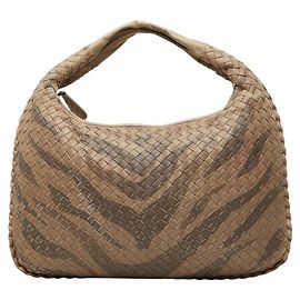 Borsa a spalla singola Intrecciato Bottega Veneta