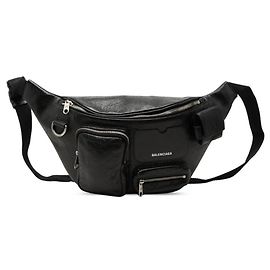Borsa a tracolla Balenciaga Superbusy Body Bag Sling