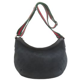 Borsa a tracolla Gucci Sherry Line in tela