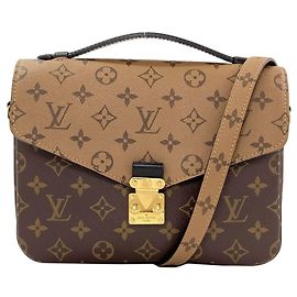 Bolso Louis Vuitton Pochette Métis en Monogram Reverse