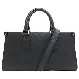 Bolso Louis Vuitton Monogram Empreinte OnTheGo EW