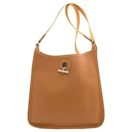 Hermès Borsa a tracolla Hermes Vespa PM Gold