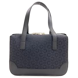 Céline Borsa Celine C Macadam Canvas da donna