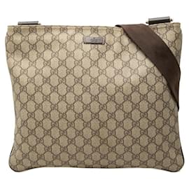 Bolsa Tiracolo Gucci GG Supreme
