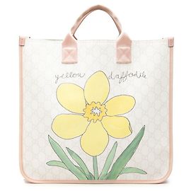 Borsa tote Gucci GG Supreme per bambini