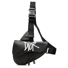 Borsa a tracolla Saddle Christian Dior