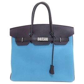 Hermès Borsa Hermes Haut à Courroies 36