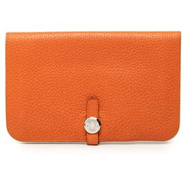 Cartera larga Hermes Dogon Duo - Hermès