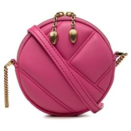 Bulgari Bvlgari Serpenti Cabochon Mini Pouch