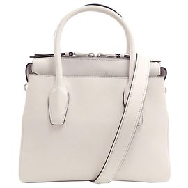 Sac à main en cuir 2-Way Tod's pour femmes