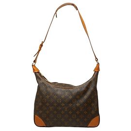 Louis Vuitton Monogram Boulogne 35 Shoulder Bag