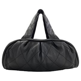 Borsa Chanel Le Marais Bowler Mini Boston Bag
