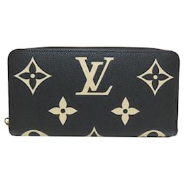 Louis Vuitton Long Zippy Portemonnaie