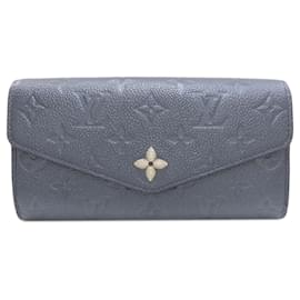 Louis Vuitton Empreinte Sarah NM langes Portemonnaie