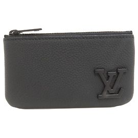 Louis Vuitton M81031 Pochette Clé Aerogram Coin Case