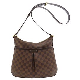 Louis Vuitton Damier Canvas Bloomsbury PM Shoulder Bag