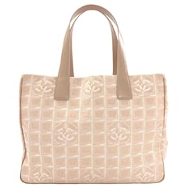 Borsa Tote Chanel New Travel Line MM