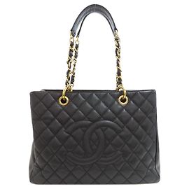 Chanel Grand Shopping Tote