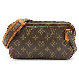 Louis Vuitton Pochette Marly Bandoulière Shoulder Bag