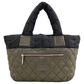 Borsa reversibile Chanel Coco Cocoon