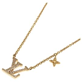 Collana Iconic Gold Louis Vuitton