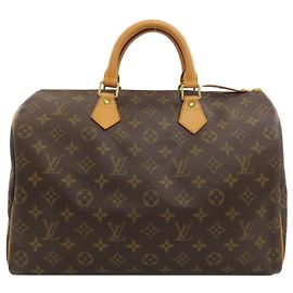 Louis Vuitton M41524 Speedy 35 Boston Bag