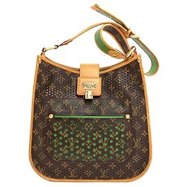 Borsa a tracolla Louis Vuitton M95173 Perfo Musette