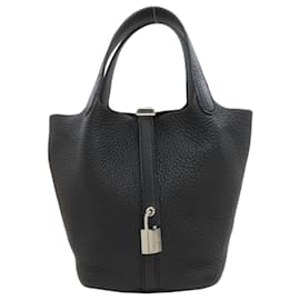 Borsa Hermes Picotin Lock PM - Hermès