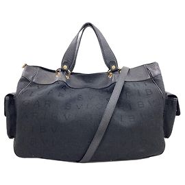 Bulgari Borsa Tote 2-Way Bvlgari Logomania